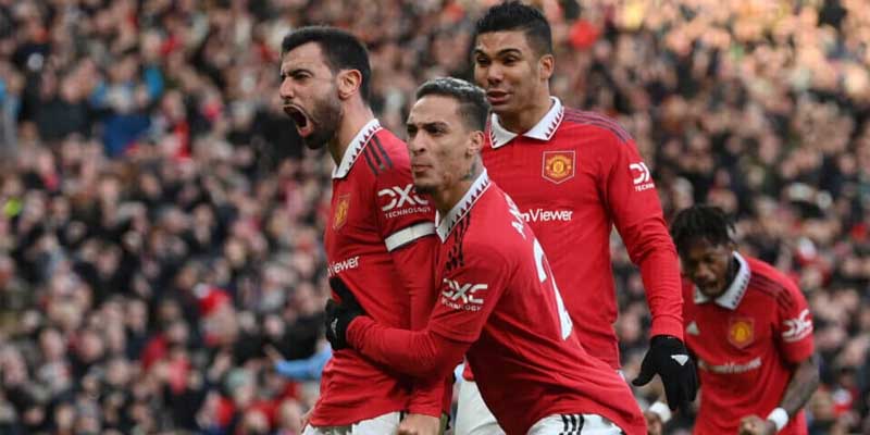 Manchester United vs Brentford 