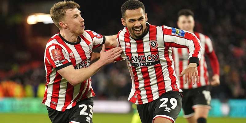 Sheffield United vs Manchester United 