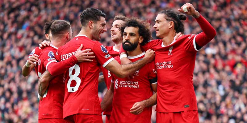 Liverpool vs Toulouse 