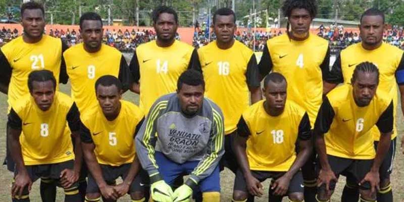 Quần Đảo Solomon vs Vanuatu 