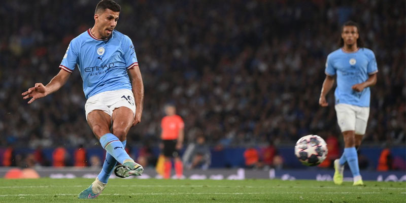RB Leipzig vs Manchester City 