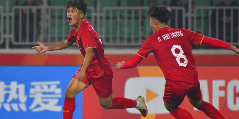 Trung Quốc vs Việt Nam 