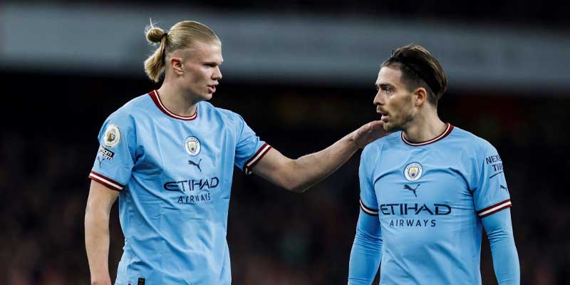 Manchester United vs Manchester City 