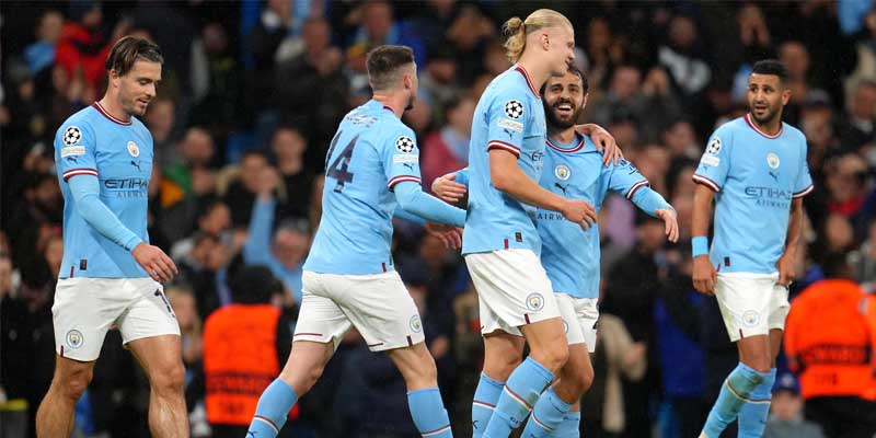 Manchester City vs Liverpool 