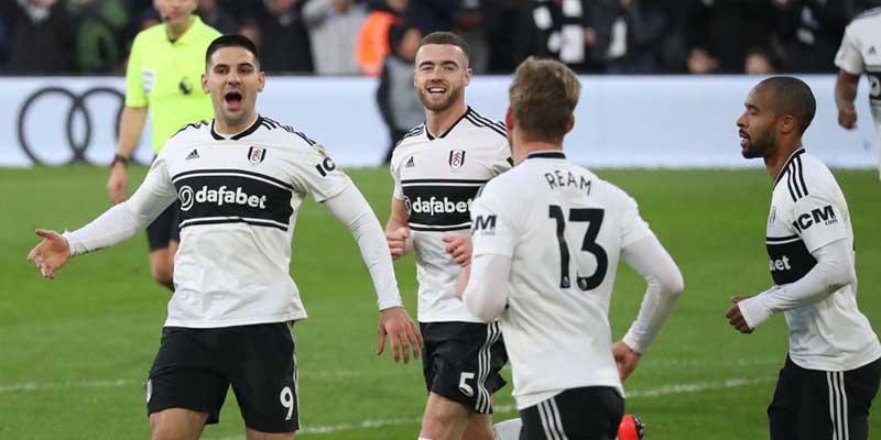 Fulham vs Manchester United 