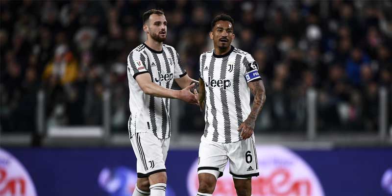Juventus vs Inter Milan 