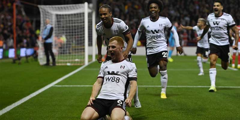 Fulham vs Wolverhampton Wanderers 