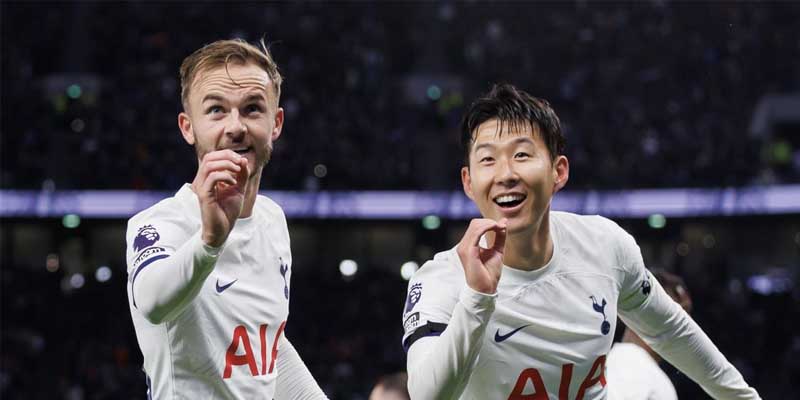 Tottenham Hotspurs vs Chelsea 