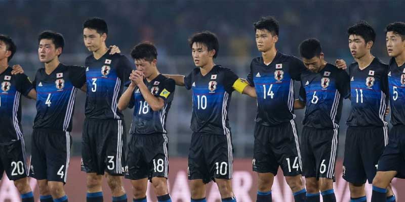 Nhật Bản U17 vs Argentina U17 