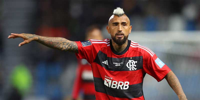 America MG vs Flamengo 