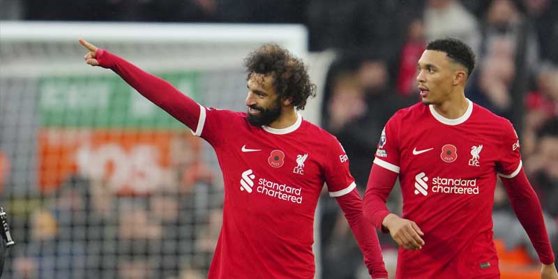 Manchester City vs Liverpool 