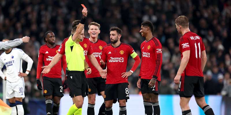 Everton vs Manchester United 