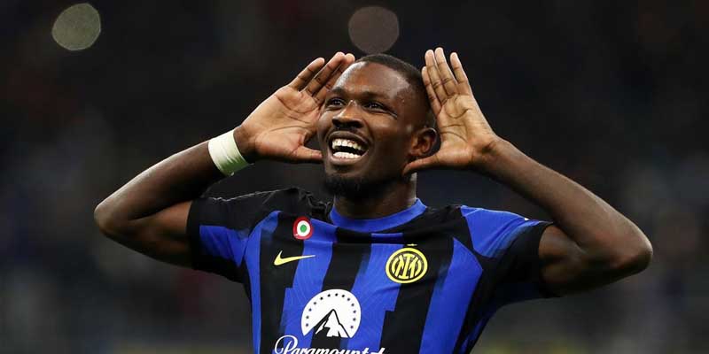 Juventus vs Inter Milan 
