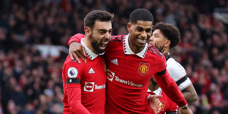 Fulham vs Manchester United 