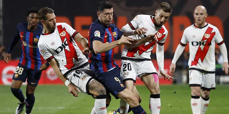 Real Madrid vs Rayo Vallecano 