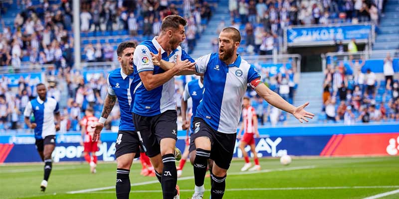 Deportivo Alaves vs Real Madrid 
