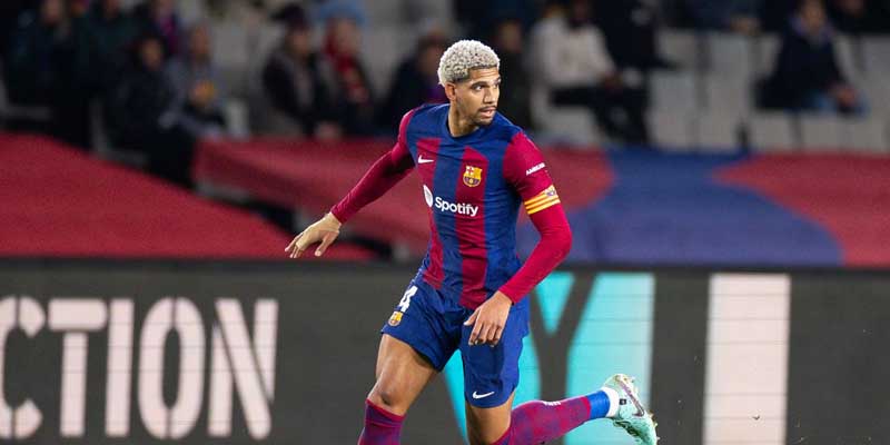 Barcelona CF vs UD Almeria 