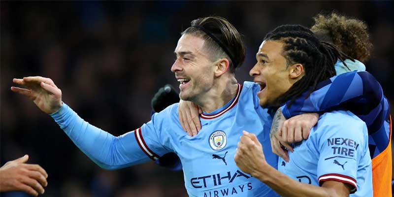 Manchester City vs Tottenham Hotspurs 
