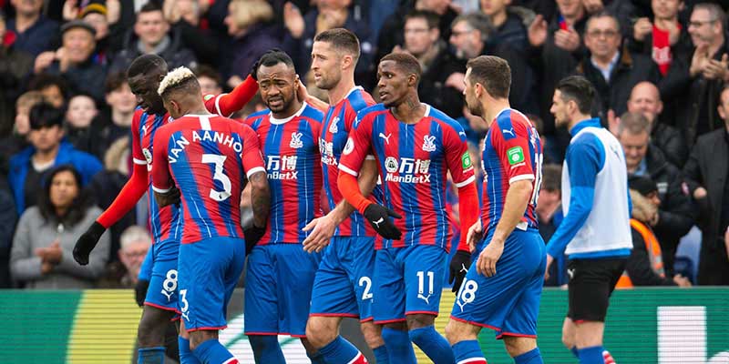 Crystal Palace vs Brighton & Hove Albion 