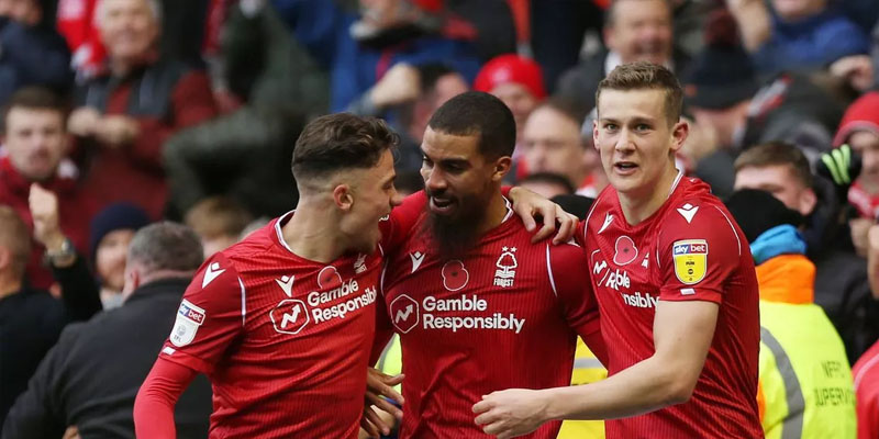 Nottingham Forest vs Manchester United 