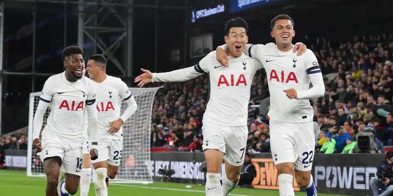Tottenham Hotspurs vs West Ham United 