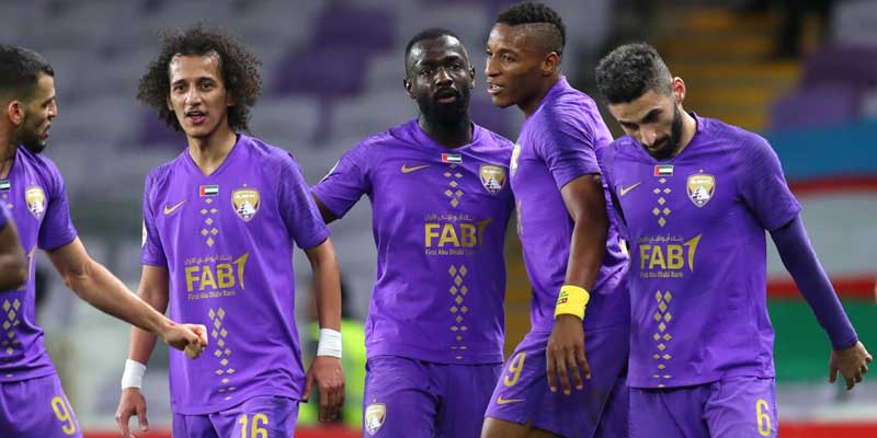 Al Ain vs Al Nasr 