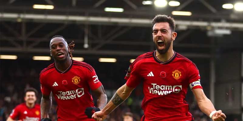 Manchester United vs Bayern Munich 