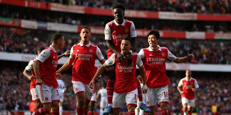 Arsenal vs Wolves 