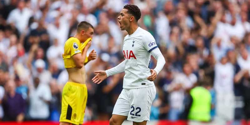 Manchester City vs Tottenham Hotspurs 