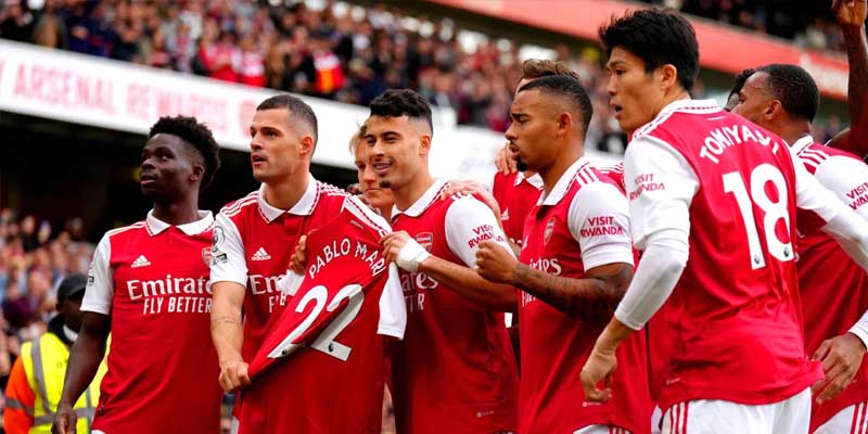 Luton Town vs Arsenal 