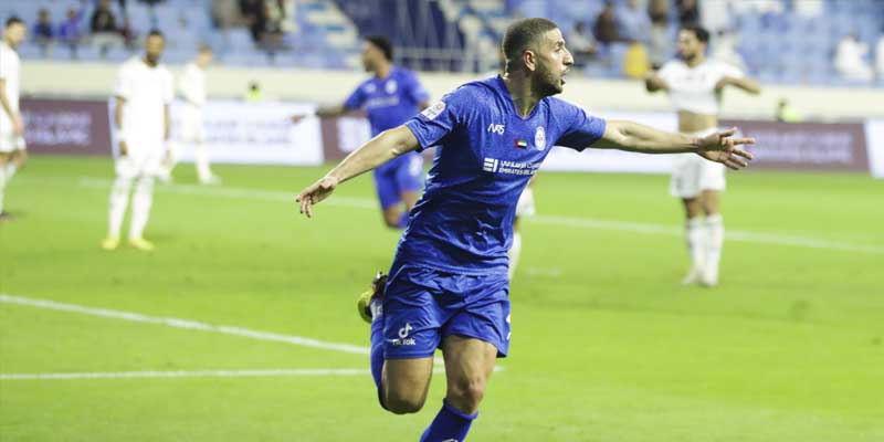 Al Ain vs Al Nasr 