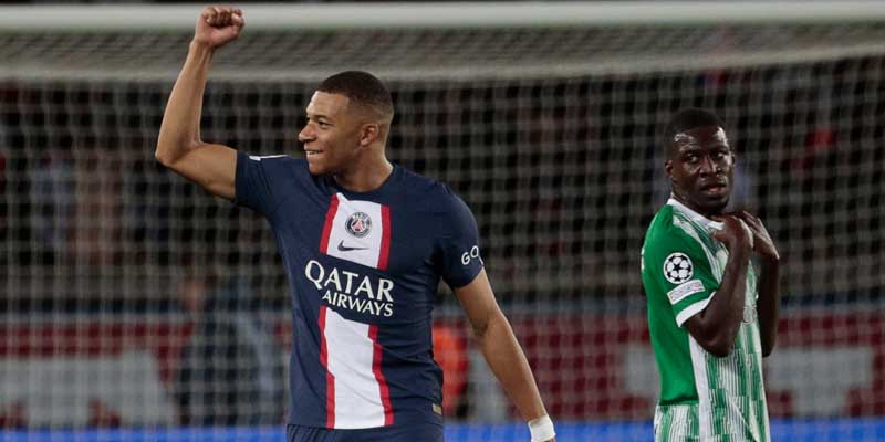 Borussia Dortmund vs Paris Saint Germain 