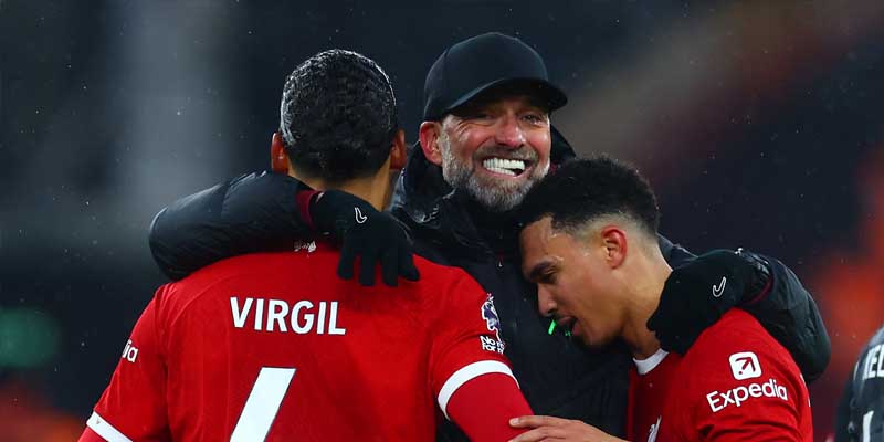 Royale Union SG vs Liverpool 
