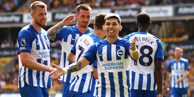 Crystal Palace vs Brighton & Hove Albion 