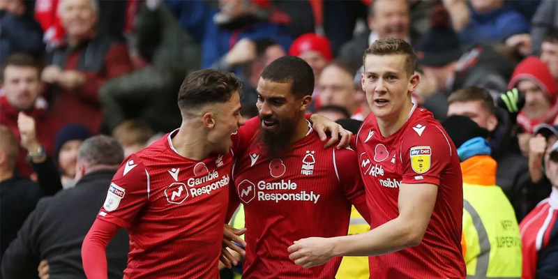 Newcastle United vs Nottingham Forest 
