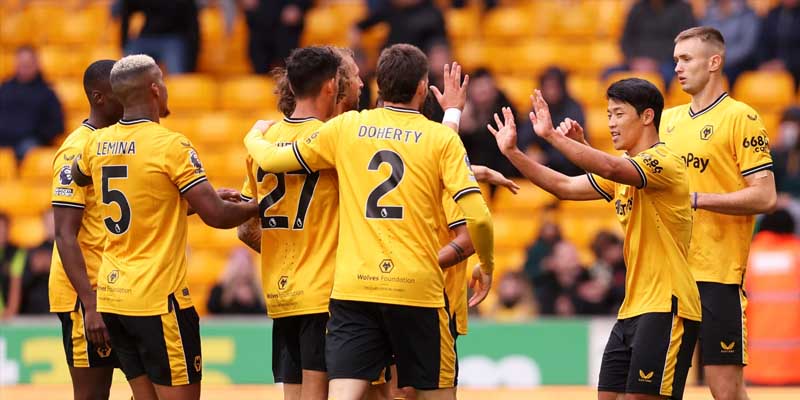 Arsenal vs Wolves 