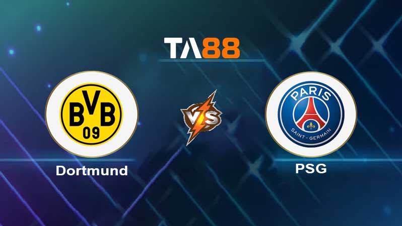Soi kèo Borussia Dortmund vs Paris Saint Germain 