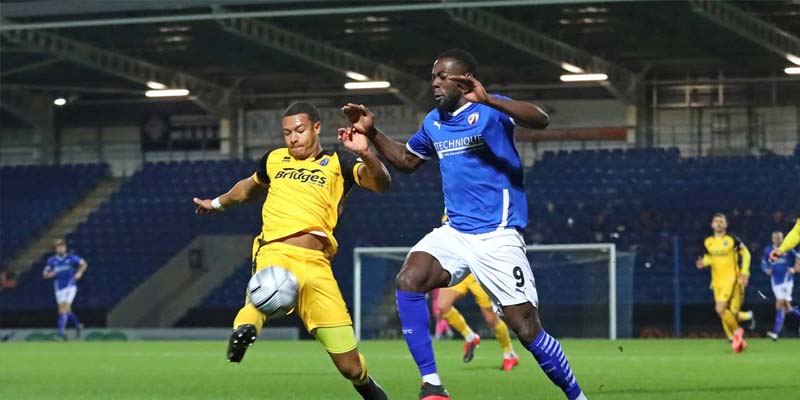 Chesterfield vs Gateshead 