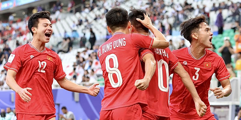 Việt Nam vs Indonesia 