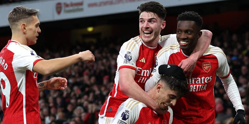 Arsenal vs Crystal Palace 