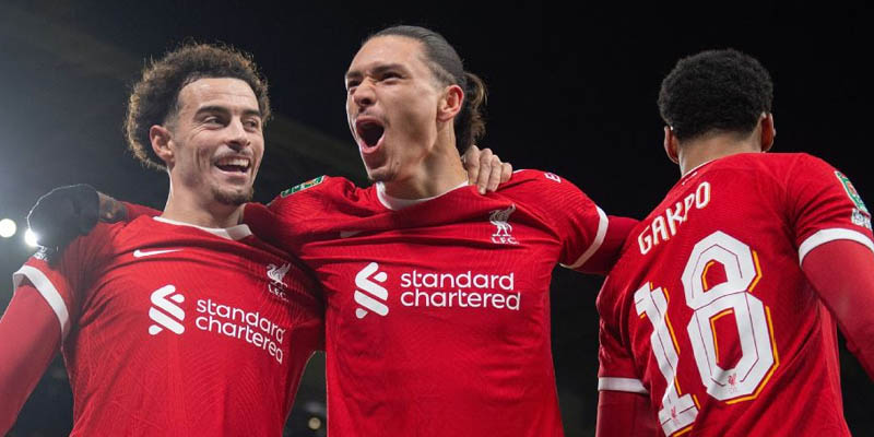 Bournemouth vs Liverpool 