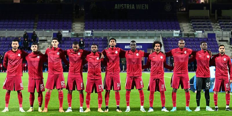 Qatar vs Trung Quốc 