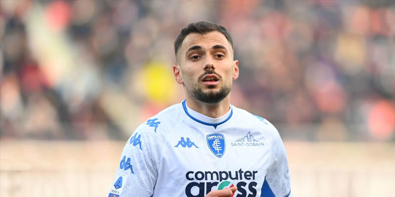 Empoli vs AC Milan 