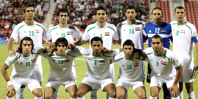 Iraq vs Việt Nam