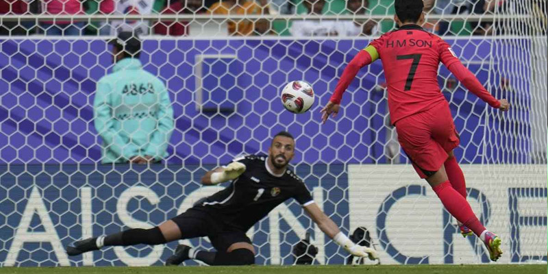 Hàn Quốc vs Malaysia 
