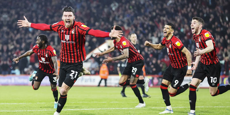 Bournemouth vs Swansea City 
