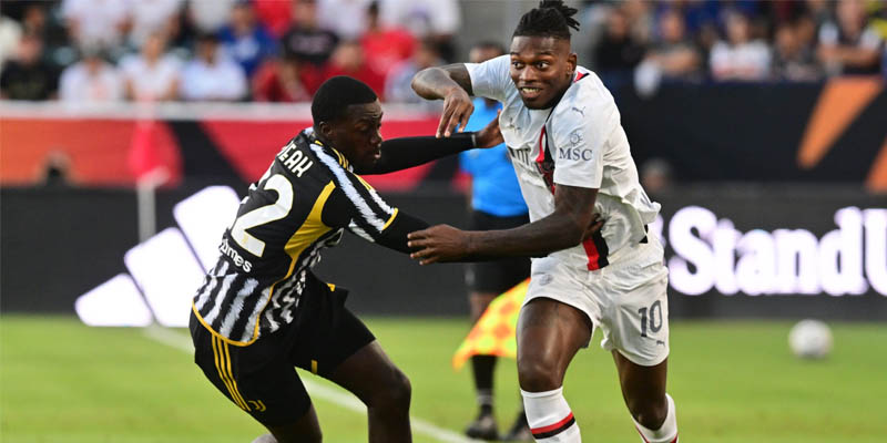 Juventus vs Empoli 
