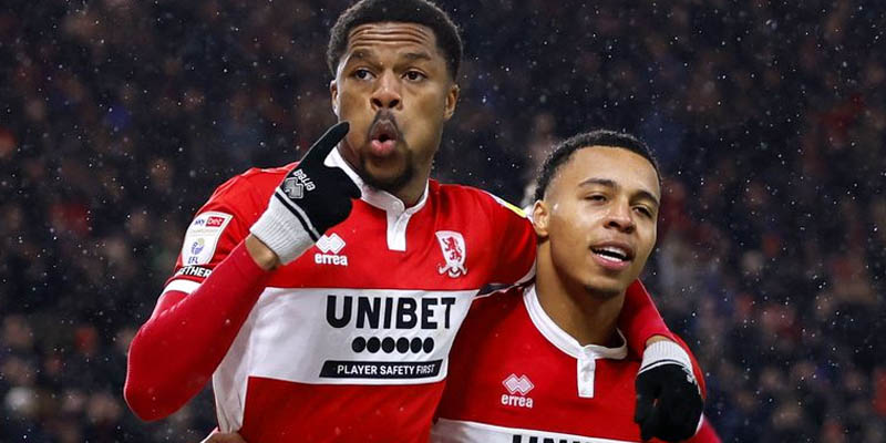 Middlesbrough vs Chelsea 