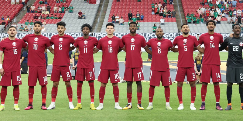 Qatar vs Lebanon 