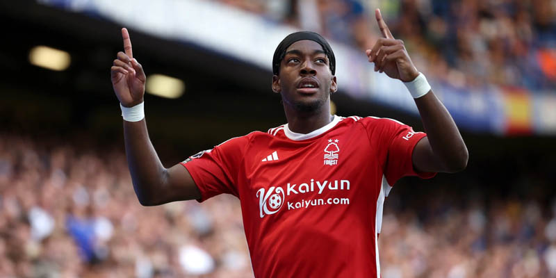 Nottingham Forest vs Arsenal 